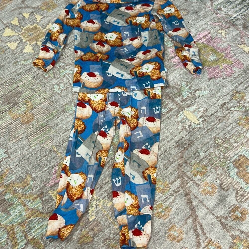 Posh peanut pajama set sz 18/24